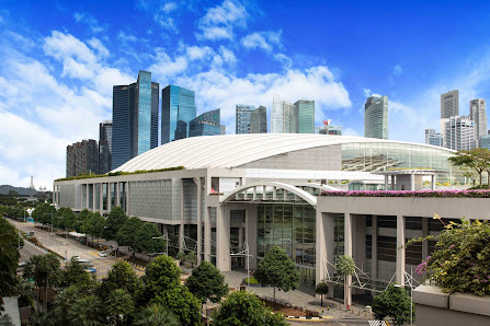 Sands Expo and Convention Centre thumb 5